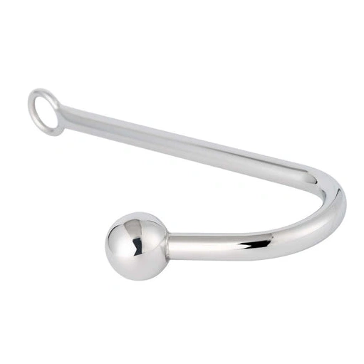 Anal Smooth Toy 3294 Metal Hook AllNight Sex 0830